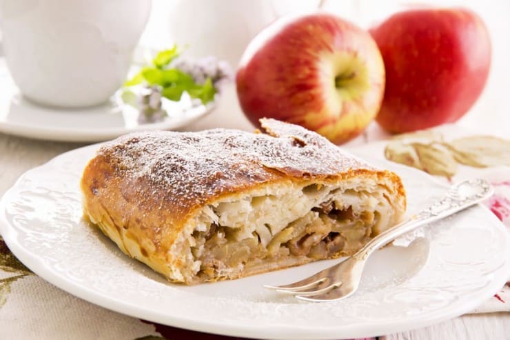 Apfelstrudel