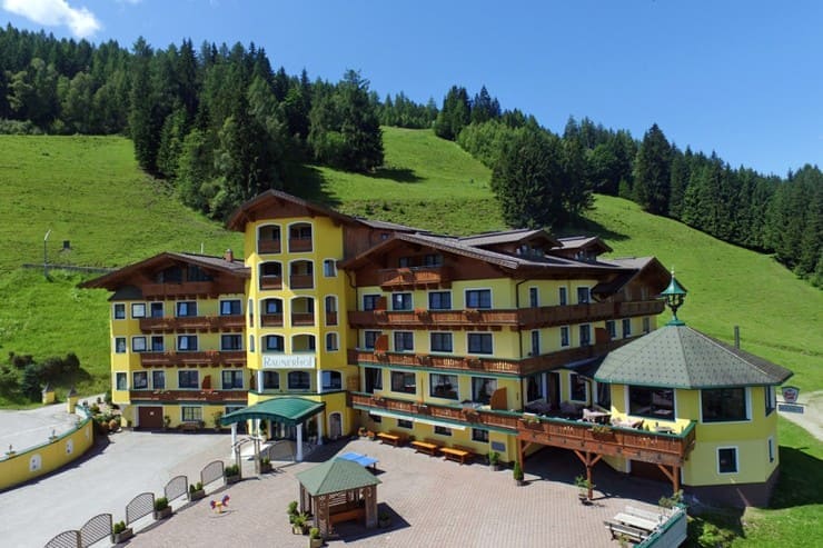 Hotel Gut Raunerhof