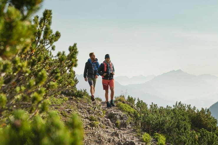 Wandern in Schladming © Schladming-Dachstein_Peter Burgstaller