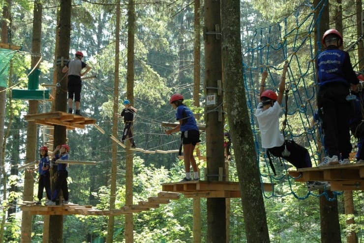 Abenteuerpark Gröbming (c) abenteuerpark.at