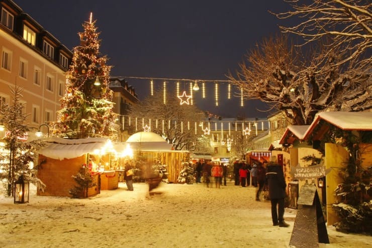 Bergweihnacht in Schladming (c) Schladming Dachstein Tourismus / Chris Lang
