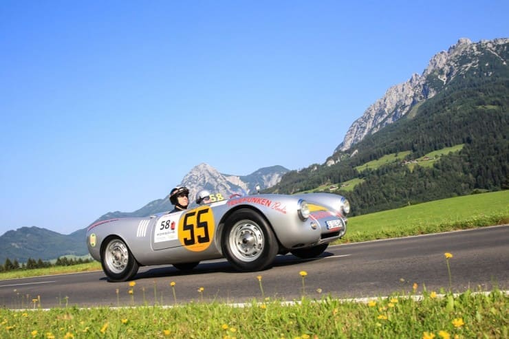 Ennstal Classic (c) Schladming Dachstein Tourimus / Martin Huber