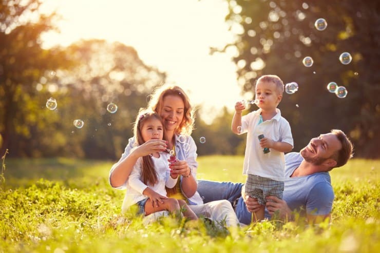 Familienurlaub in Schladming © Shutterstock
