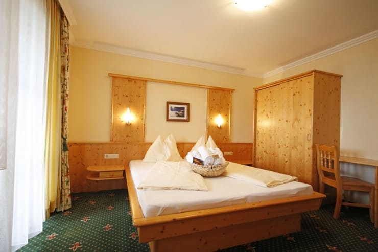 Familiensuite im Hotel Gut Raunerhof