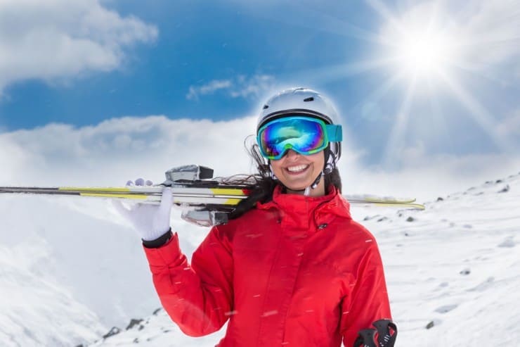 4 Sonnenskitage in Ski amadé