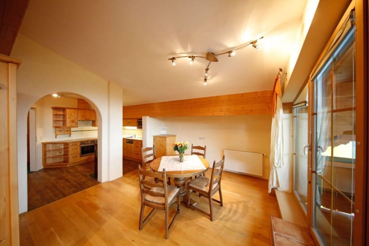 Suite im Hotel Gut Raunerhof