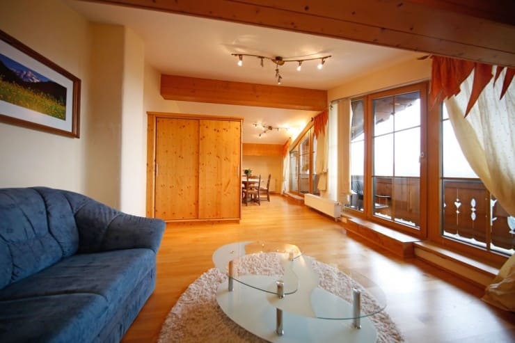 Suite im Hotel Gut Raunerhof