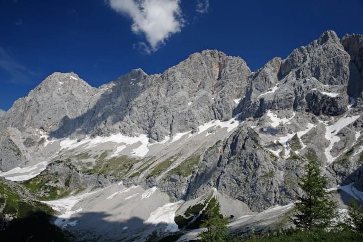 Der Dachstein © Herbert Raffalt