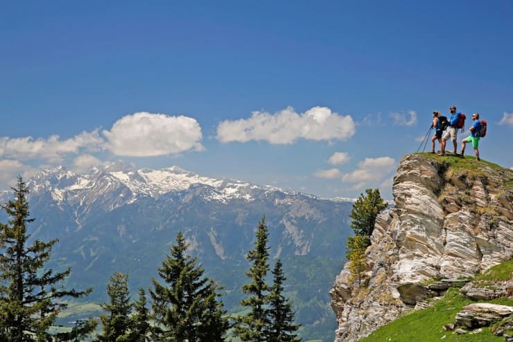 Wandern auf der Reiteralm (c) Schladming Dachstein Tourismus