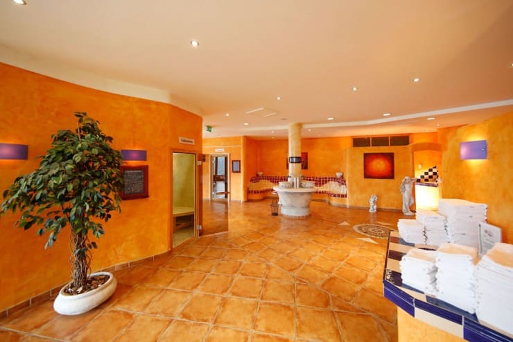 Wellness im Gut Raunerhof