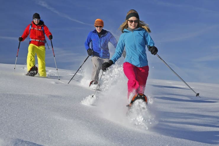 Schneeschuhwandern (c) Schladming Dachstein Tourismus