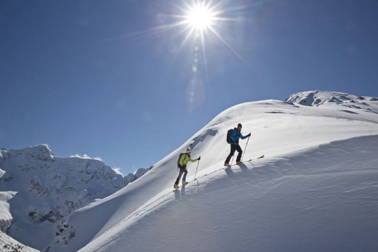 Skitour (c) Schladming Dachstein Tourismus