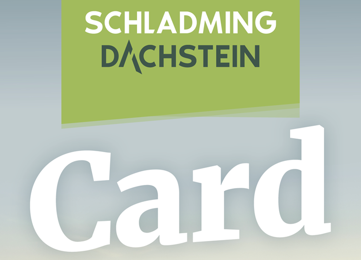 Die Schladming-Dachstein Card