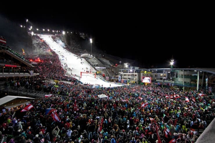 Nightrace Schladming (c) Schladming Dachstein Tourismus