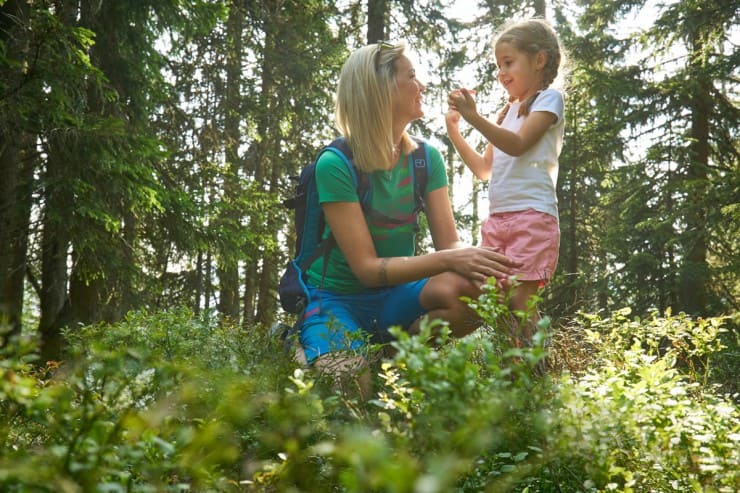 Wir machen eine kurze Pause