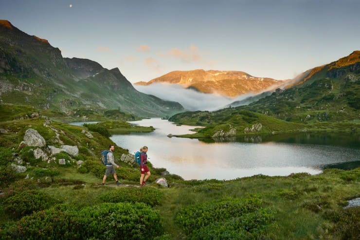 Wanderung zum Giglachsee © Schladming-Dachstein_Peter Burgstaller