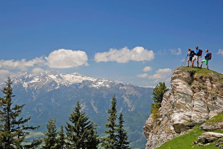 Wanderung auf der Reiteralm (c) Schladming Dachstein Tourismus