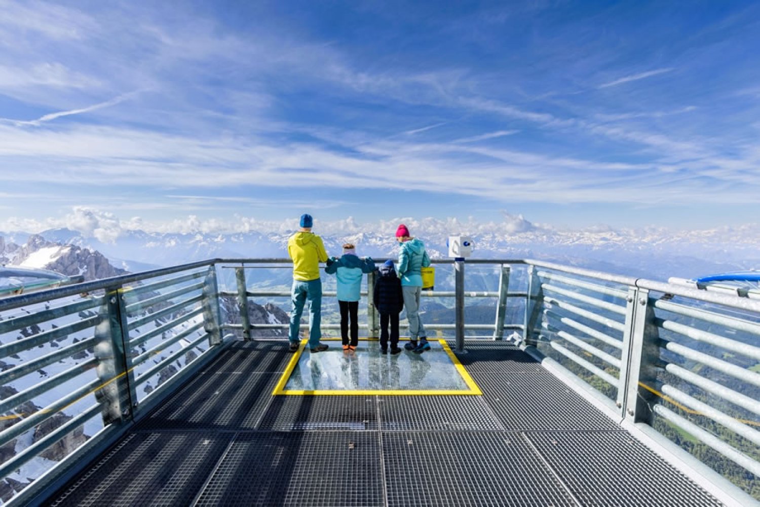 Dachstein Skywalk © Harald Steiner
