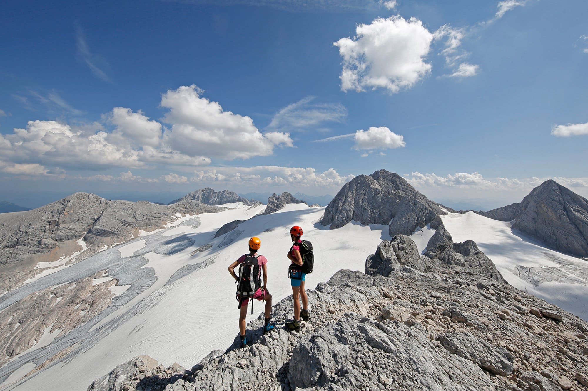 Dachsteinwanderung © Schladming-Dachstein_Herbert Raffalt